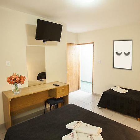 Bonito Hotel San Rafael  Exteriör bild