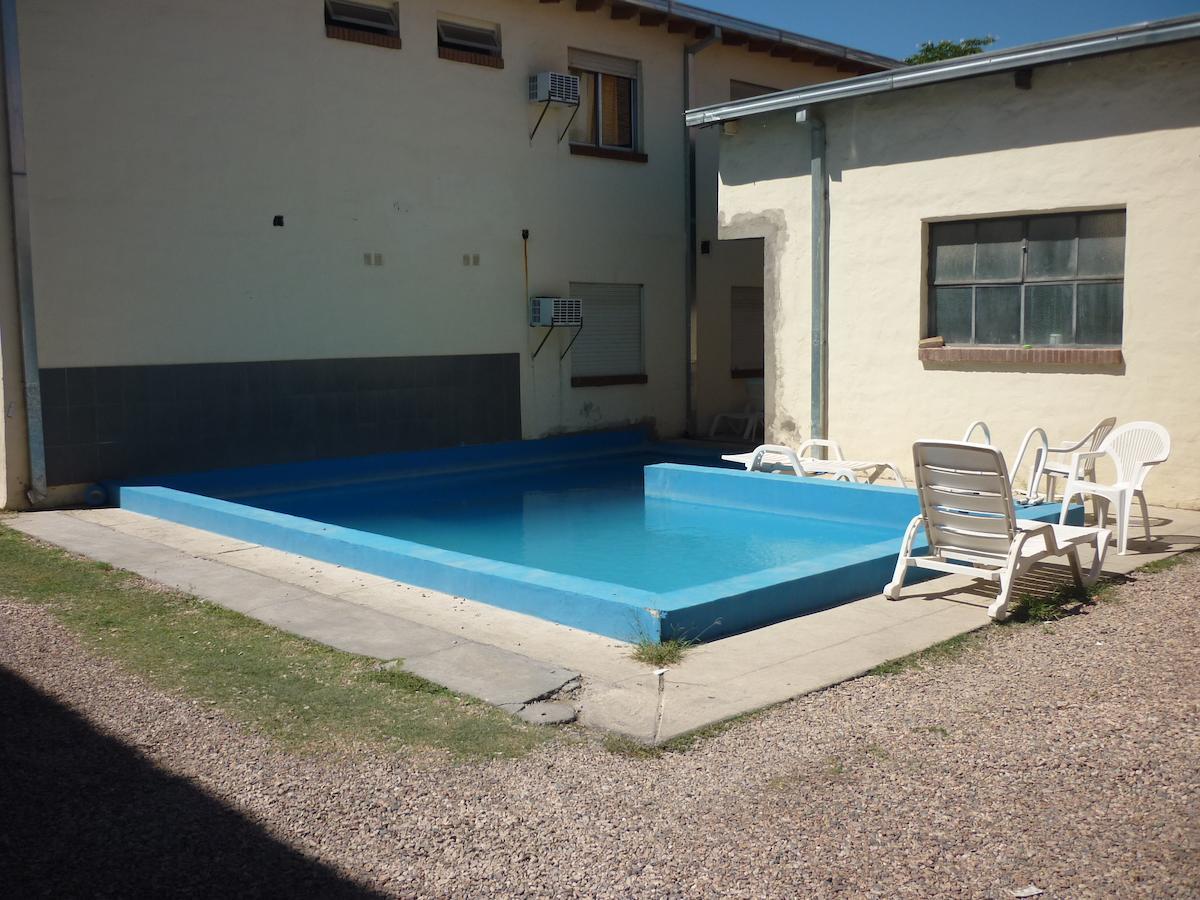 Bonito Hotel San Rafael  Exteriör bild