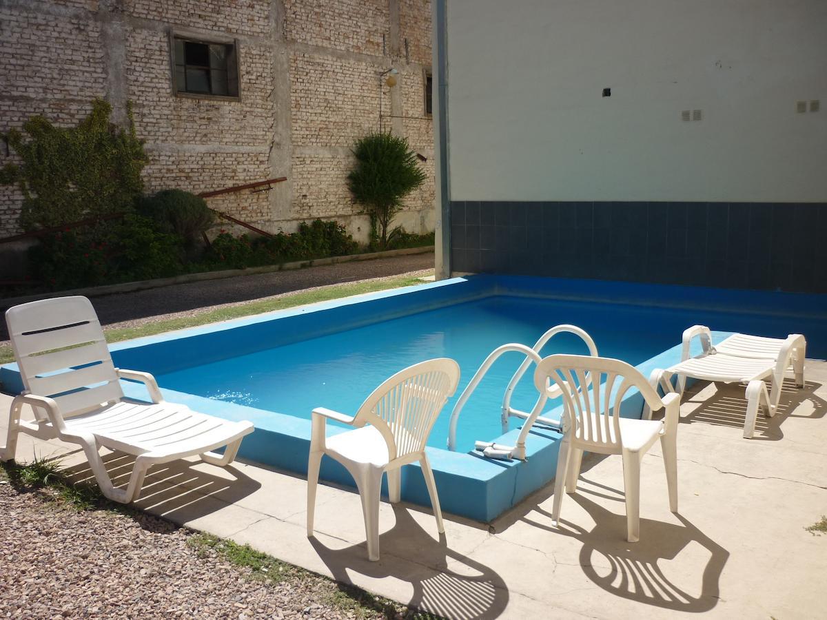 Bonito Hotel San Rafael  Exteriör bild