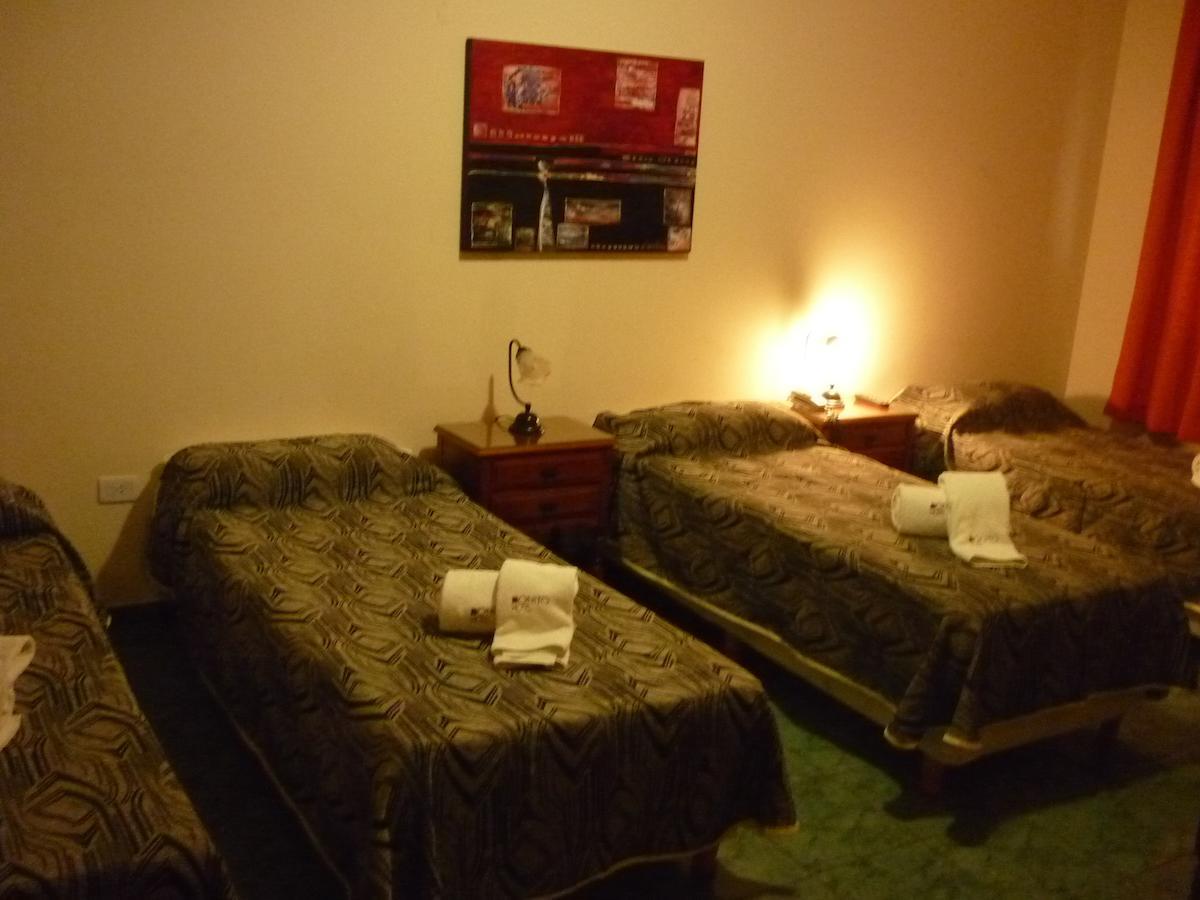 Bonito Hotel San Rafael  Rum bild