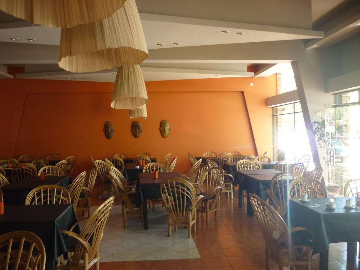 Bonito Hotel San Rafael  Exteriör bild