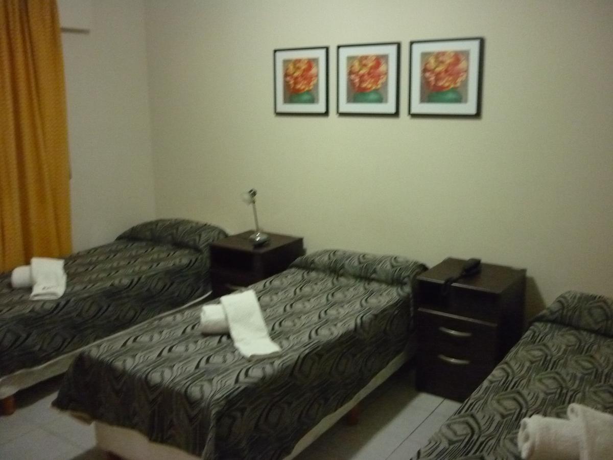 Bonito Hotel San Rafael  Rum bild