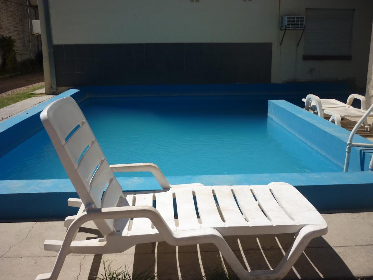 Bonito Hotel San Rafael  Exteriör bild