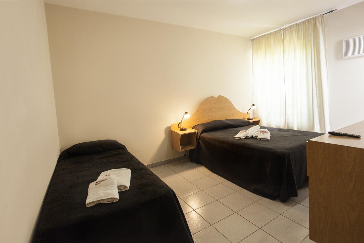 Bonito Hotel San Rafael  Exteriör bild