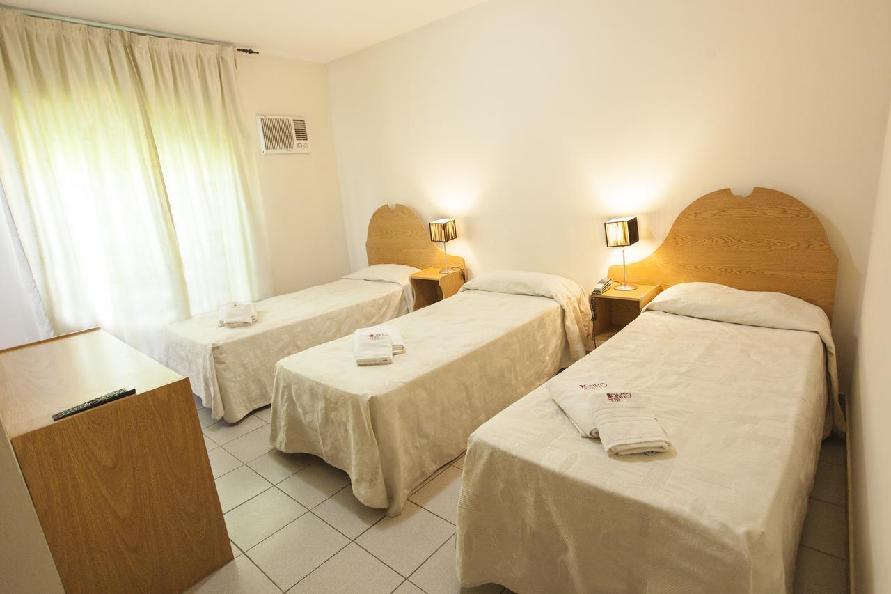 Bonito Hotel San Rafael  Exteriör bild