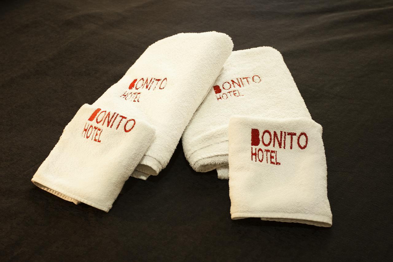 Bonito Hotel San Rafael  Exteriör bild